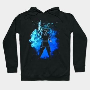 Soul of the Thunder God Hoodie